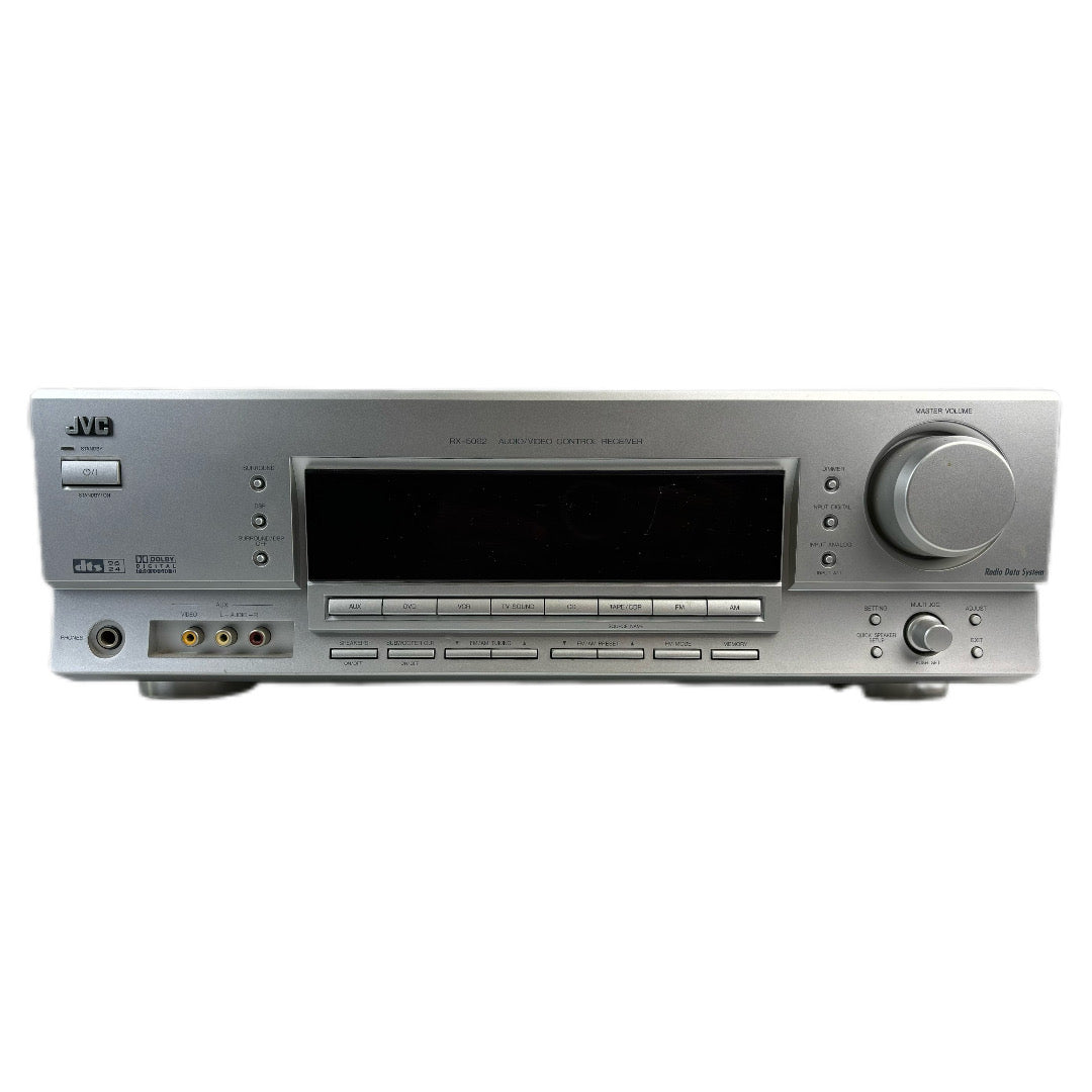 JVC RX-5062 Audio/Video Control Receiver