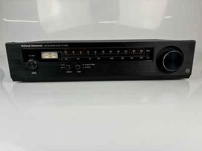 National Panasonic FM/AM Stereo Tuner ST-2300
