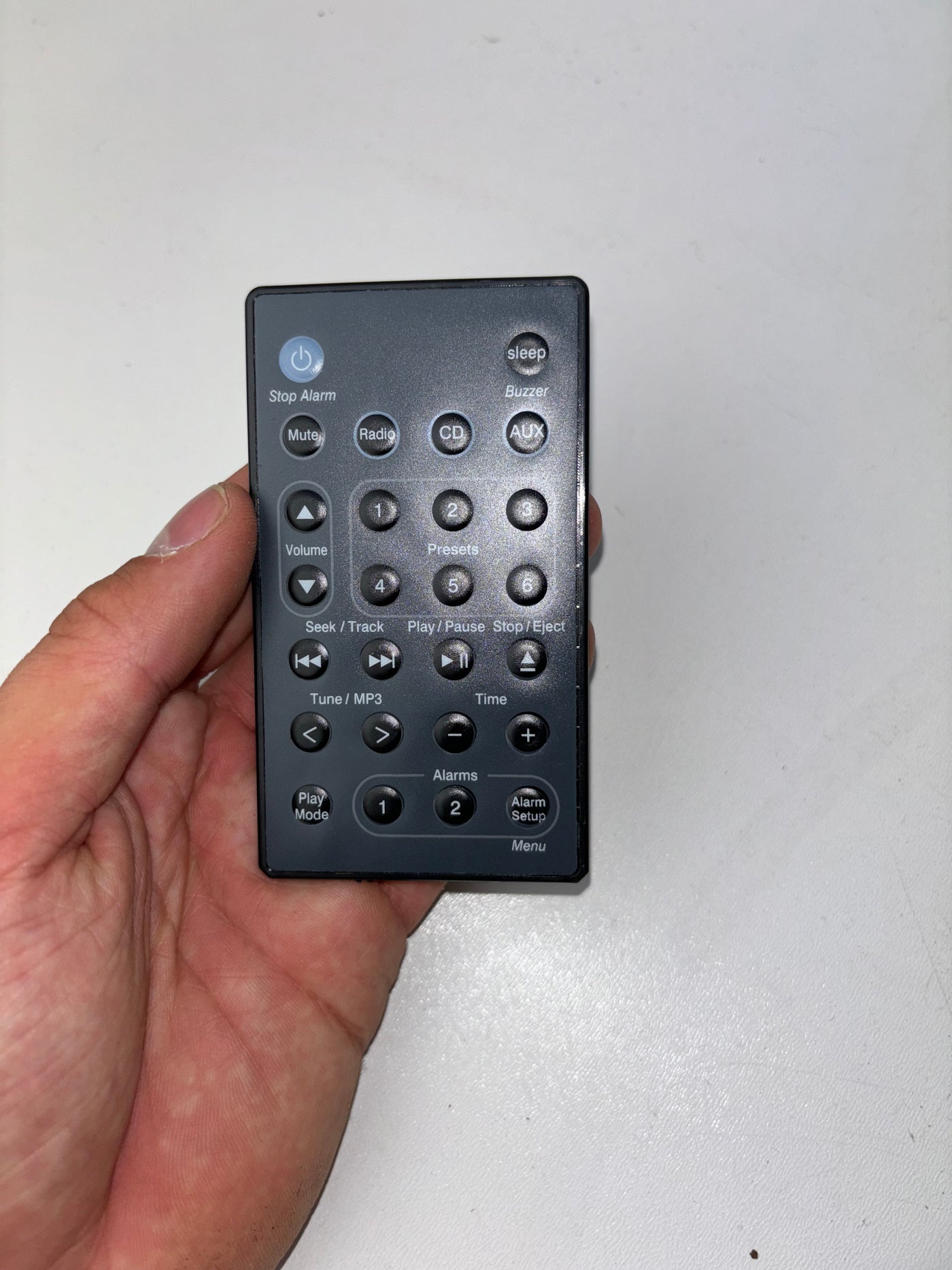 Remote Control for BOSE Wave Music System I / II / III And more