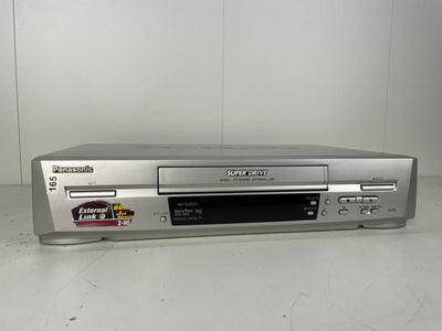 Panasonic NV-SJ220 Video Cassette Recorder VHS | Super drive