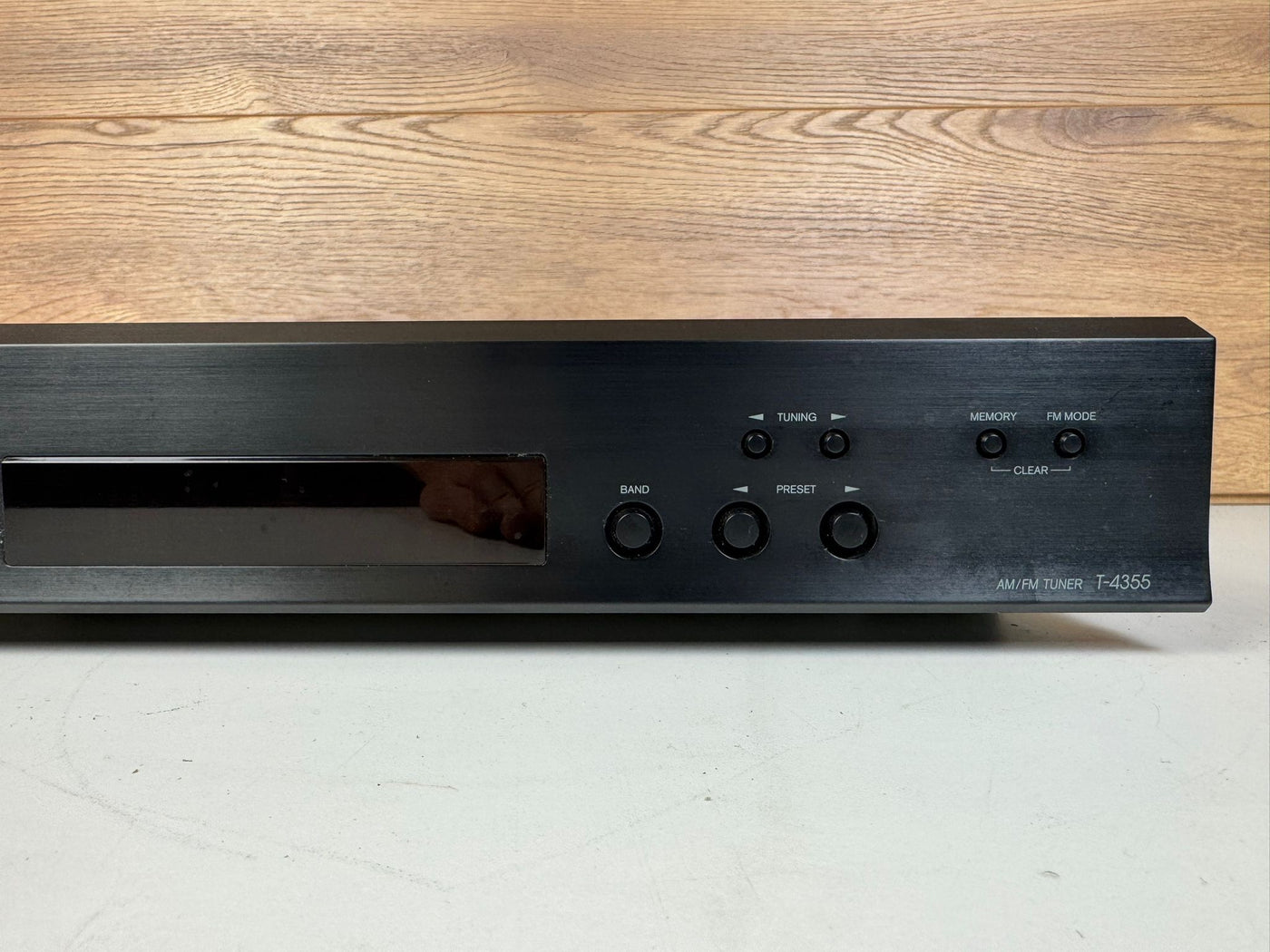 Onkyo T-4355 AM/FM Tuner