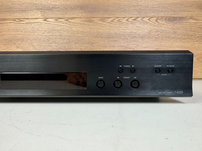 Onkyo T-4355 AM/FM Tuner