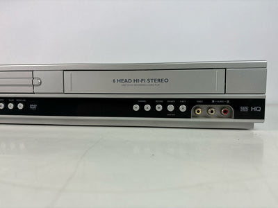 LG DVP3350V DVD / VHS Combi Recorder