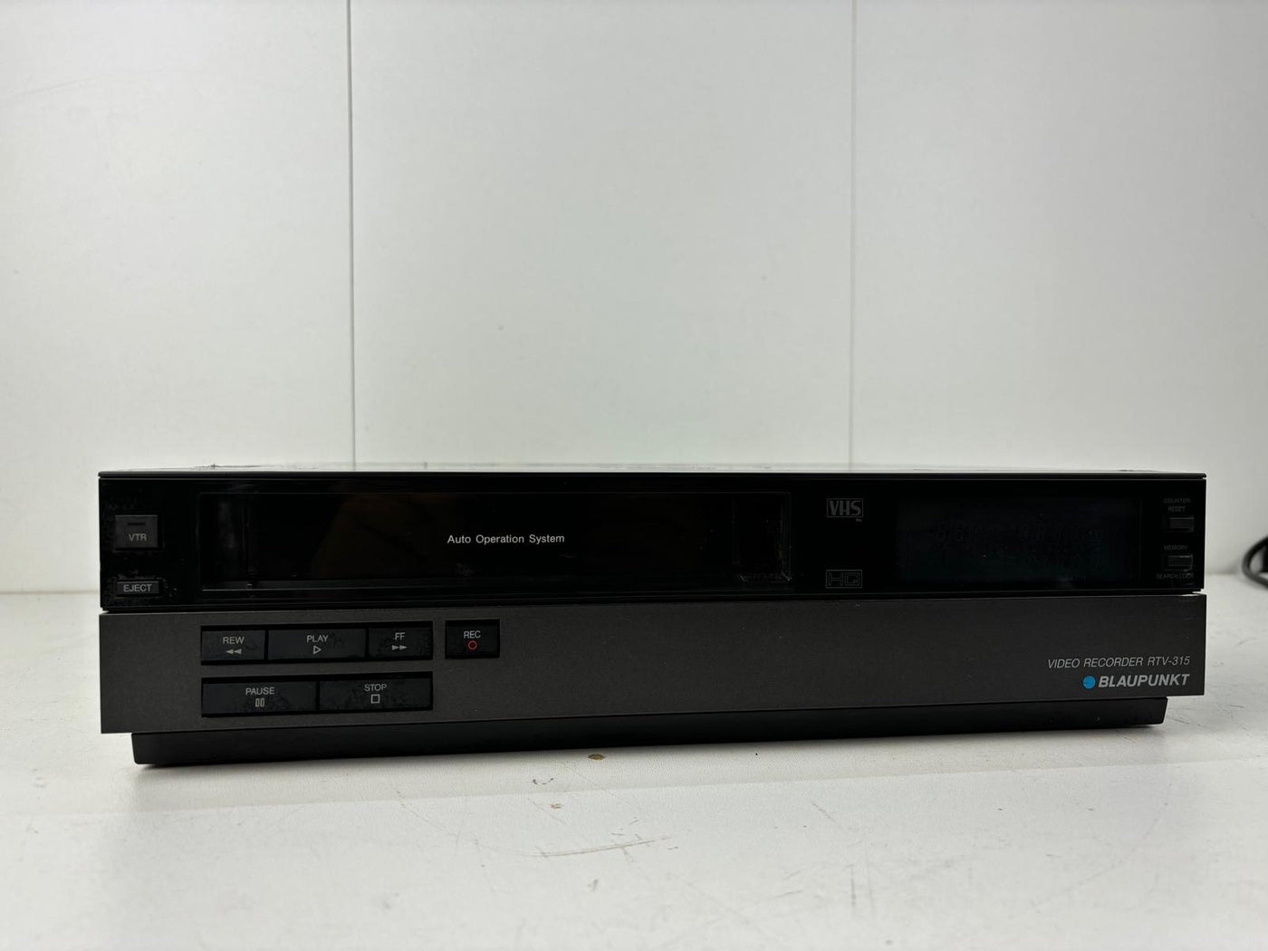 Blaupunkt RTV-315 Video Recorder VHS