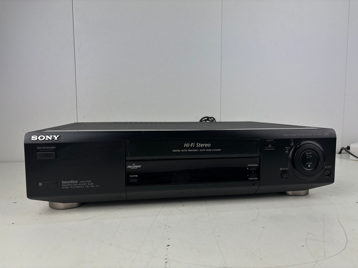 Sony SLV-E820 - VHS Videorecorder