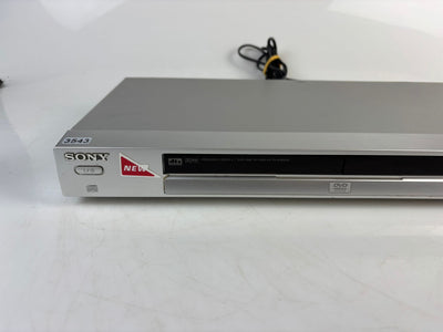Sony DVP-NS330 CD/DVD-speler