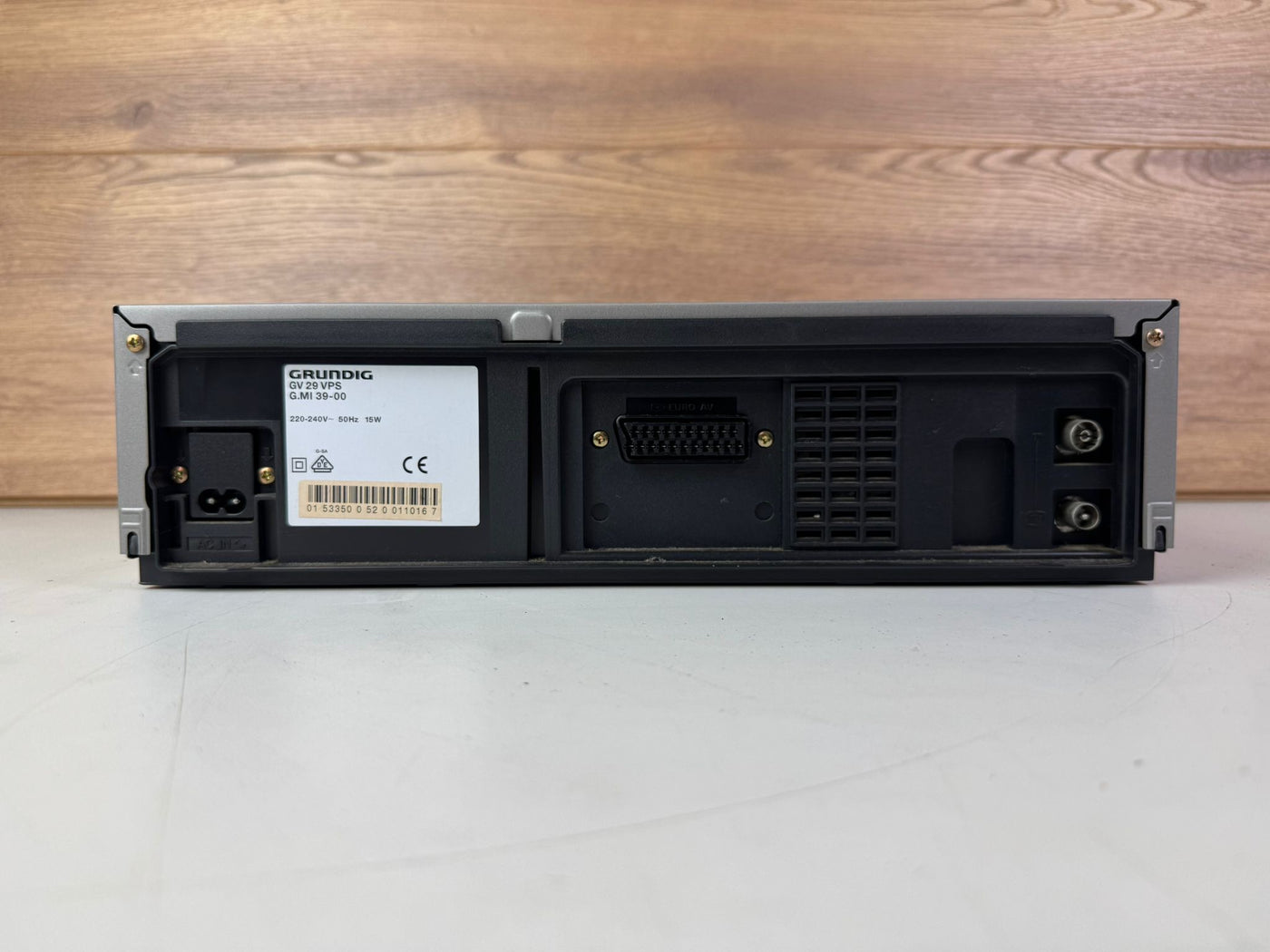 Daewoo Video Cassette Recorder VHS