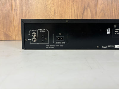 JVC XL-V174 Compact Disc Player