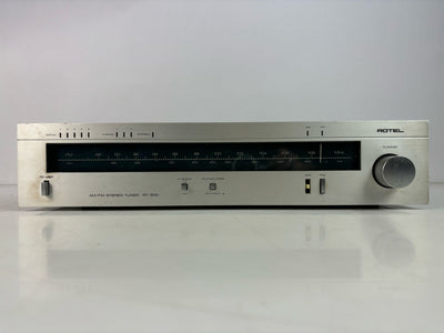 Rotel RT-500 FM/AM Stereo Tuner