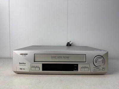 Sharp VC-M361 Video Cassette Recorder VHS