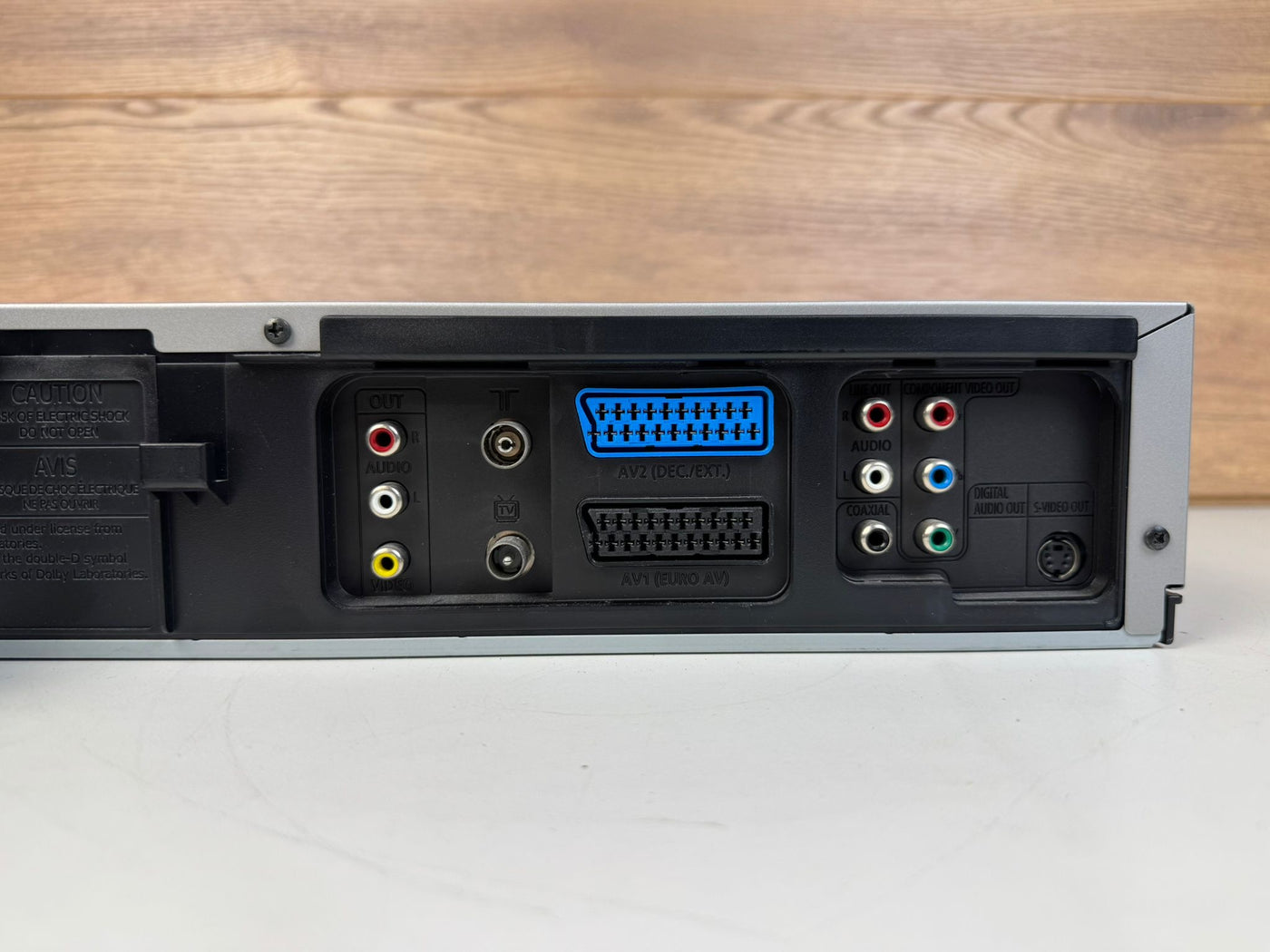 Samsung DVD-V5600 DVD/VHS Combi recorder