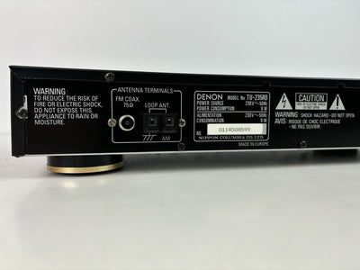 Denon TU-235RD AM/FM Stereo Tuner