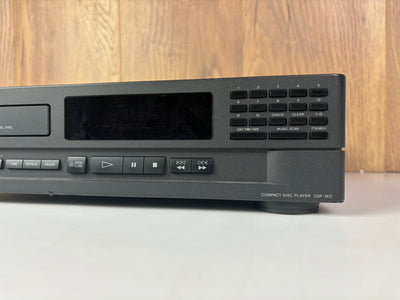 Sony CDP-M12 Compact Disc Player