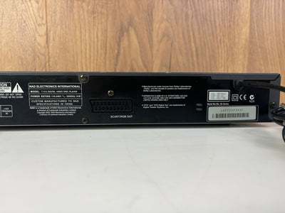 NAD T 513 DVD / CD / MP3 Player