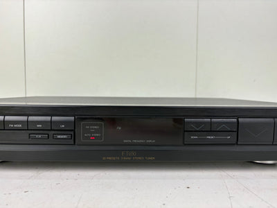 Philips FT-650 FM/AM Stereo Tuner