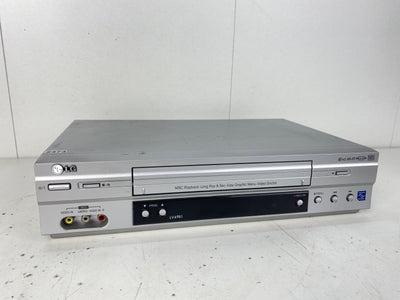 LG LV4981 VHS Video Cassette Recorder