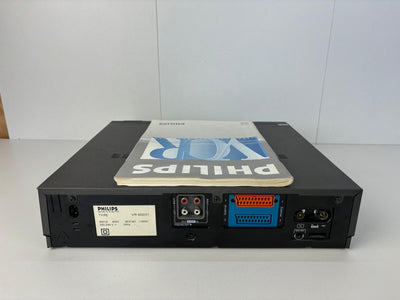 Philips VR 422/01 Videorecorder VHS