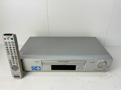 Sony SLV-SE720 Video Recorder VHS Speler Met Afstandsbediening