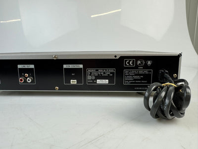 Sony ST-SE520 FM/AM Stereo Tuner