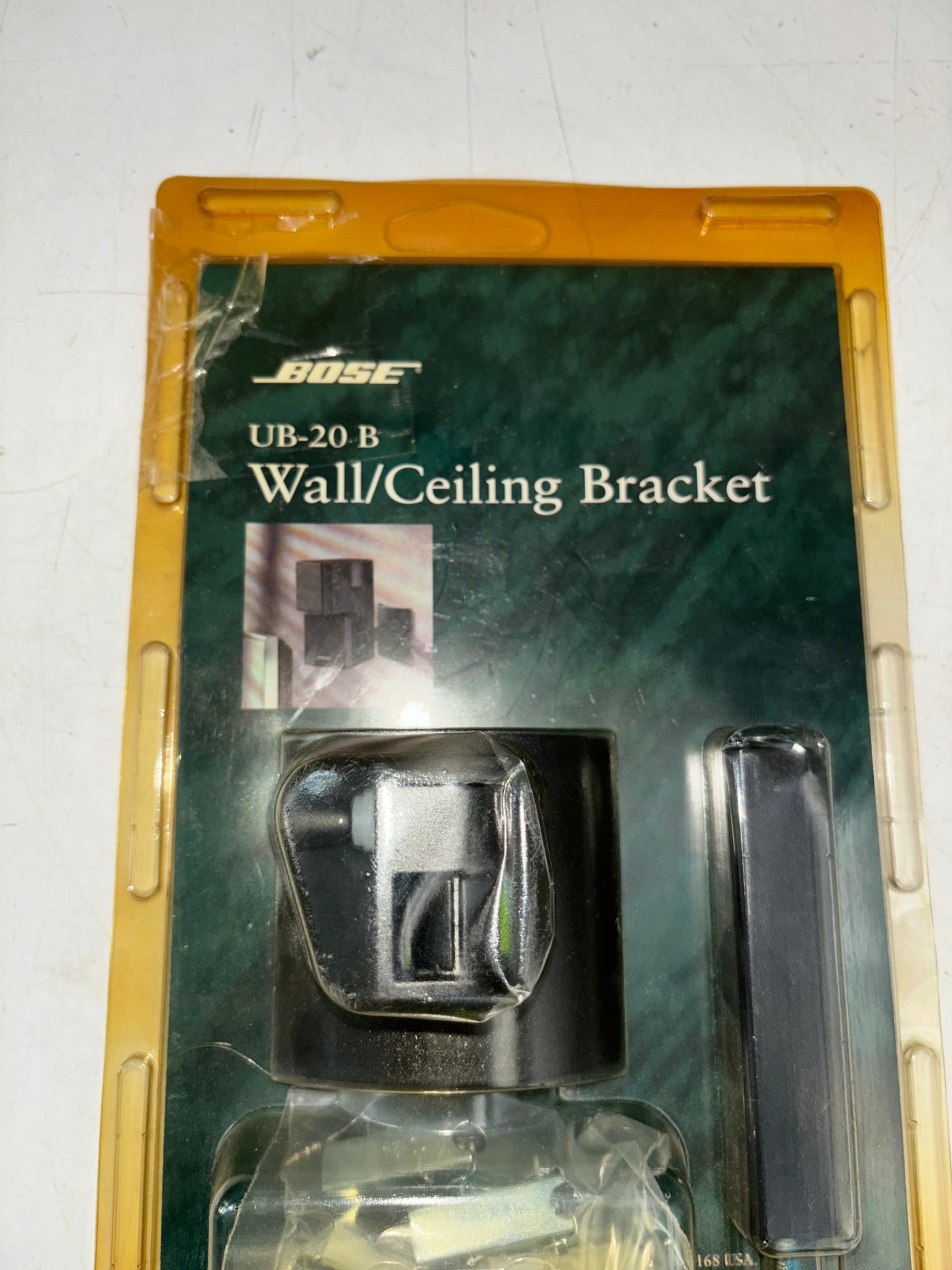 Bose UB-20B Wall/Ceiling Bracket In BOX!