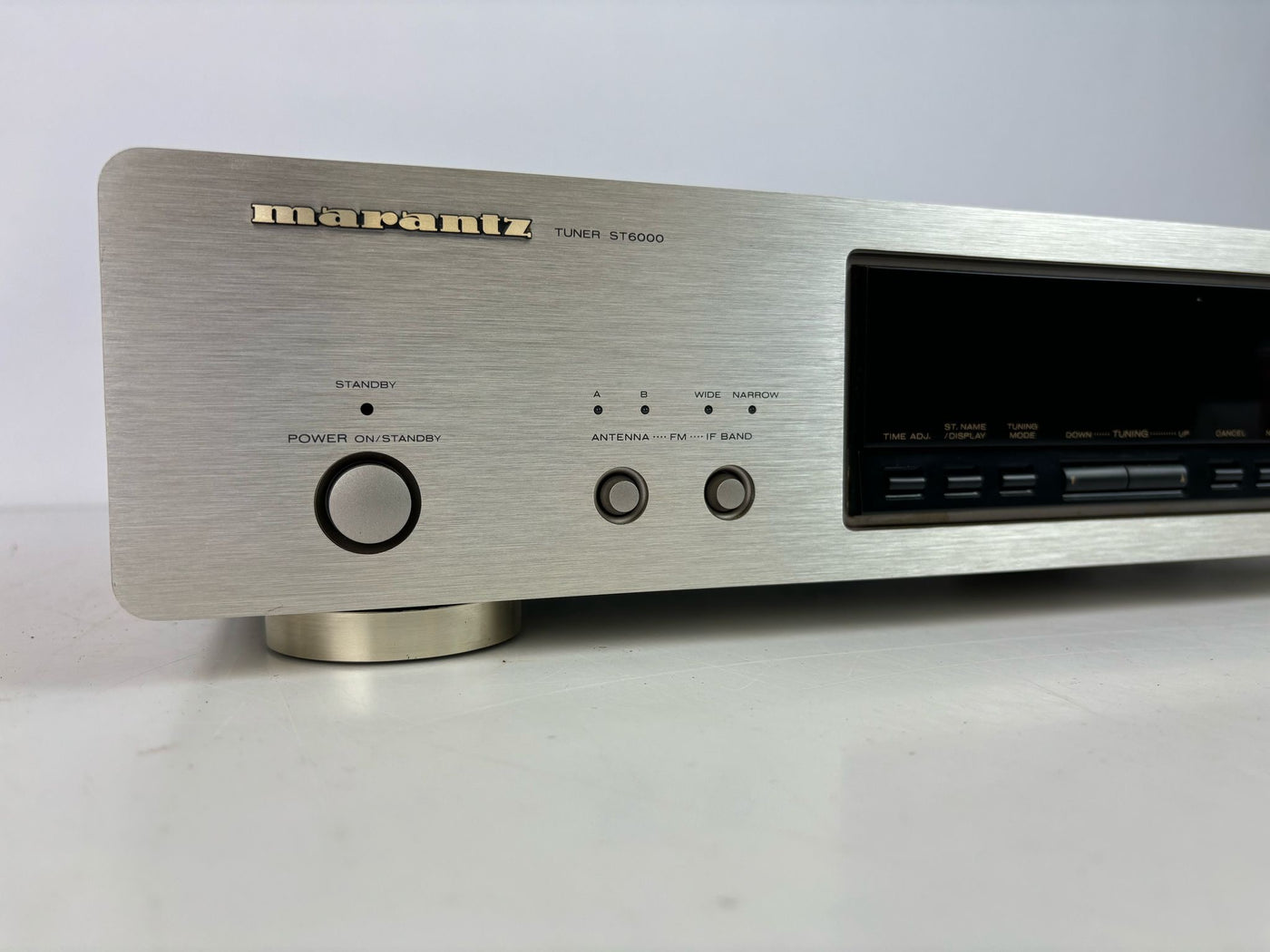 Marantz ST6000 Stereo Tuner
