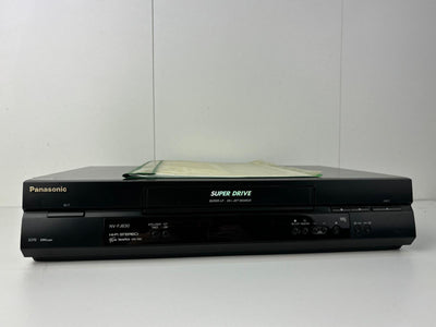 Panasonic NV-FJ630 Super Drive Video Cassette Recorder