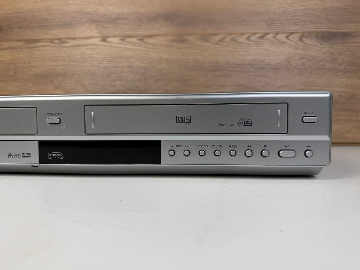 Samsung DVD-V5600 DVD/VHS Combi recorder
