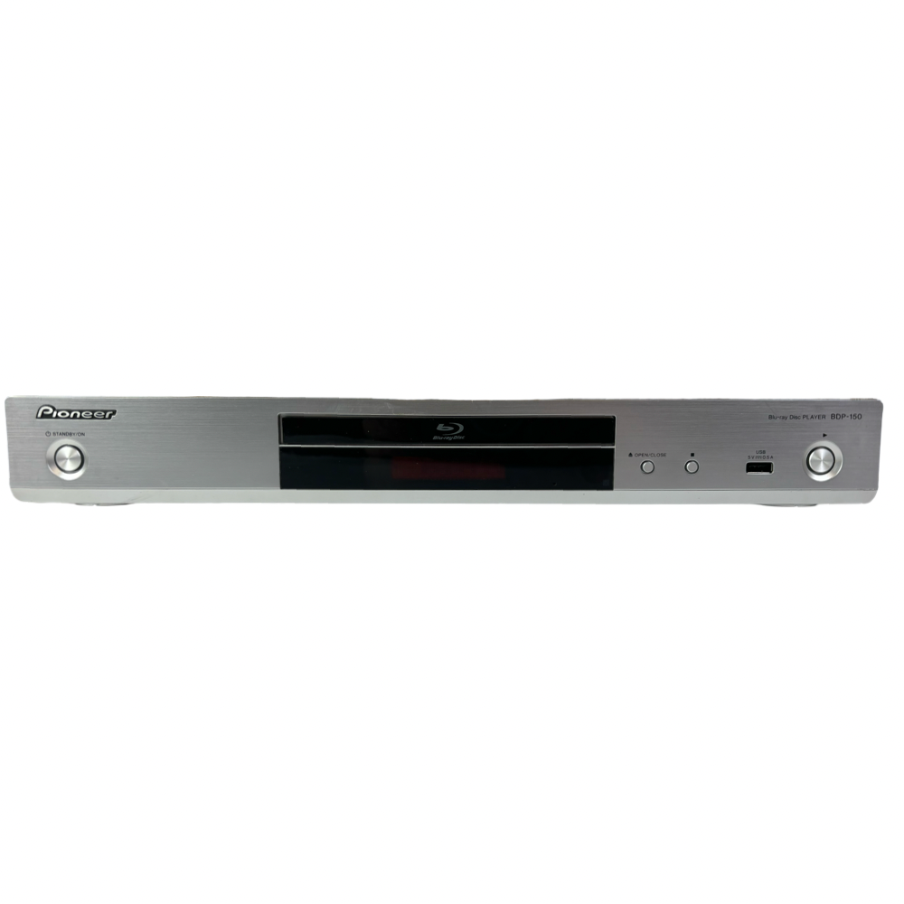 Pioneer BDP-150 Blu-Ray Disc Player