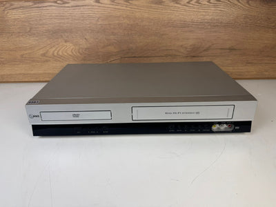 LG V280 Video / VHS Combi Recorder Met Afstandsbediening!
