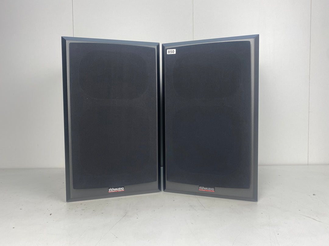 Dynaudio DM 2/7 Bookshelf Speakers | Matching Pair – Audio Star B.V.