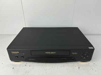 Panasonic NV-SD200 Super Drive Video Cassette Recorder