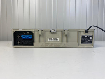 LG LV4981 Video Cassette Recorder VHS