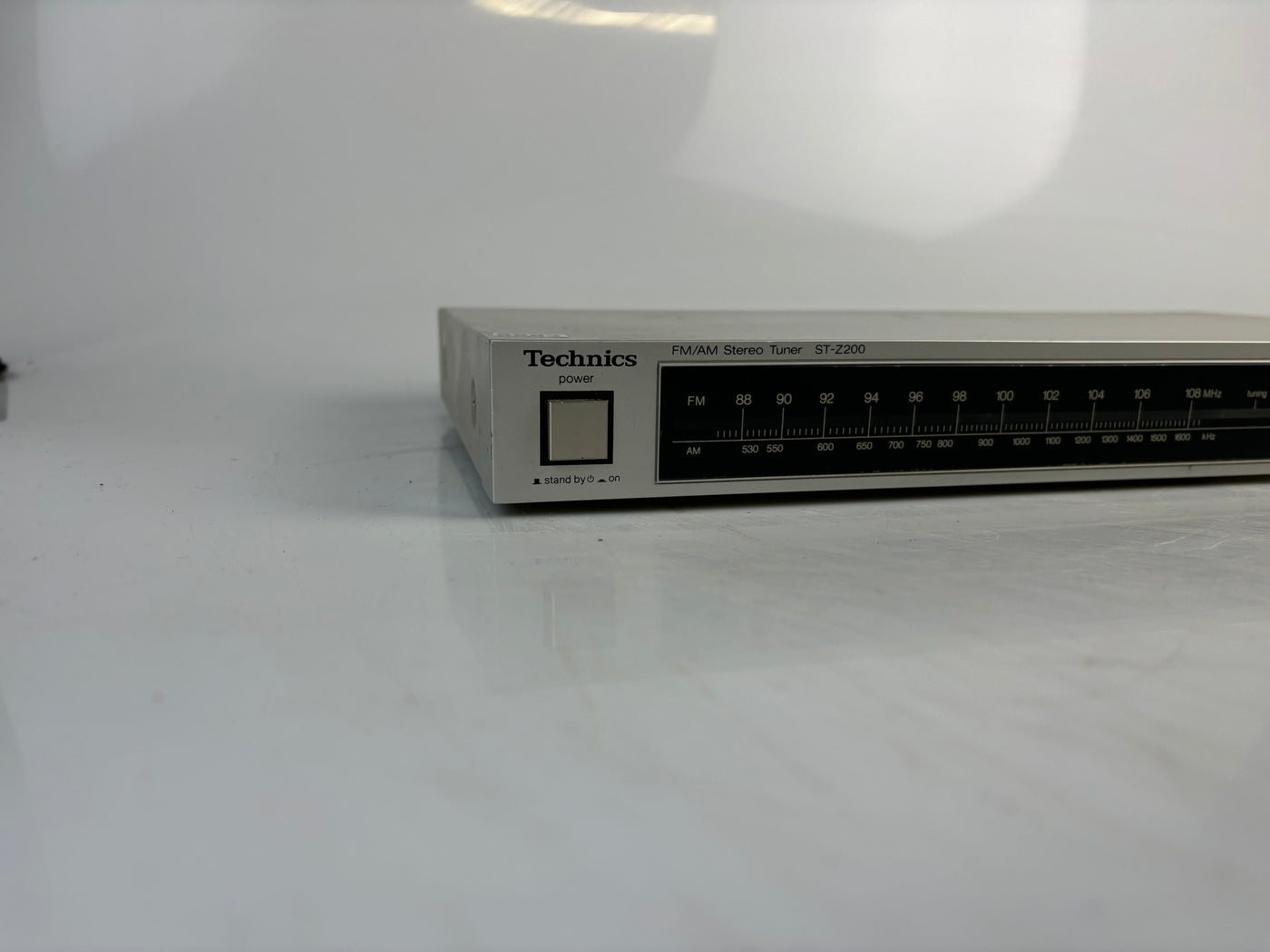 Technics ST-Z200 FM/AM Stereo Tuner