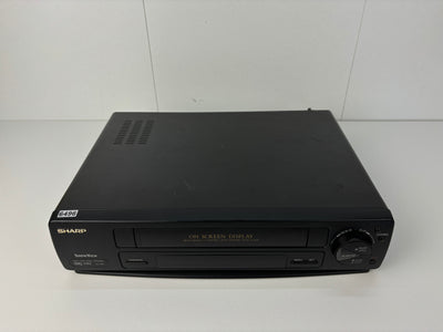 Sharp VC-M21 Video Cassette Recorder VHS