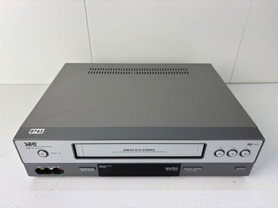 SER VCR Video Cassette Recorder VHS