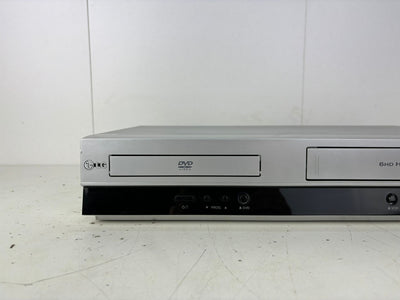 LG V280 Video Cassette Recorder DVD Combi