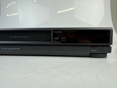 Panasonic NV-JV40 Video Cassette Recorder VHS