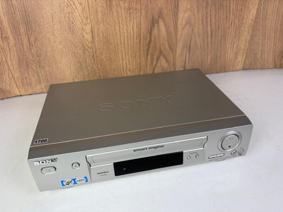 Sony SLV-SE220 Video Cassette Recorder VHS
