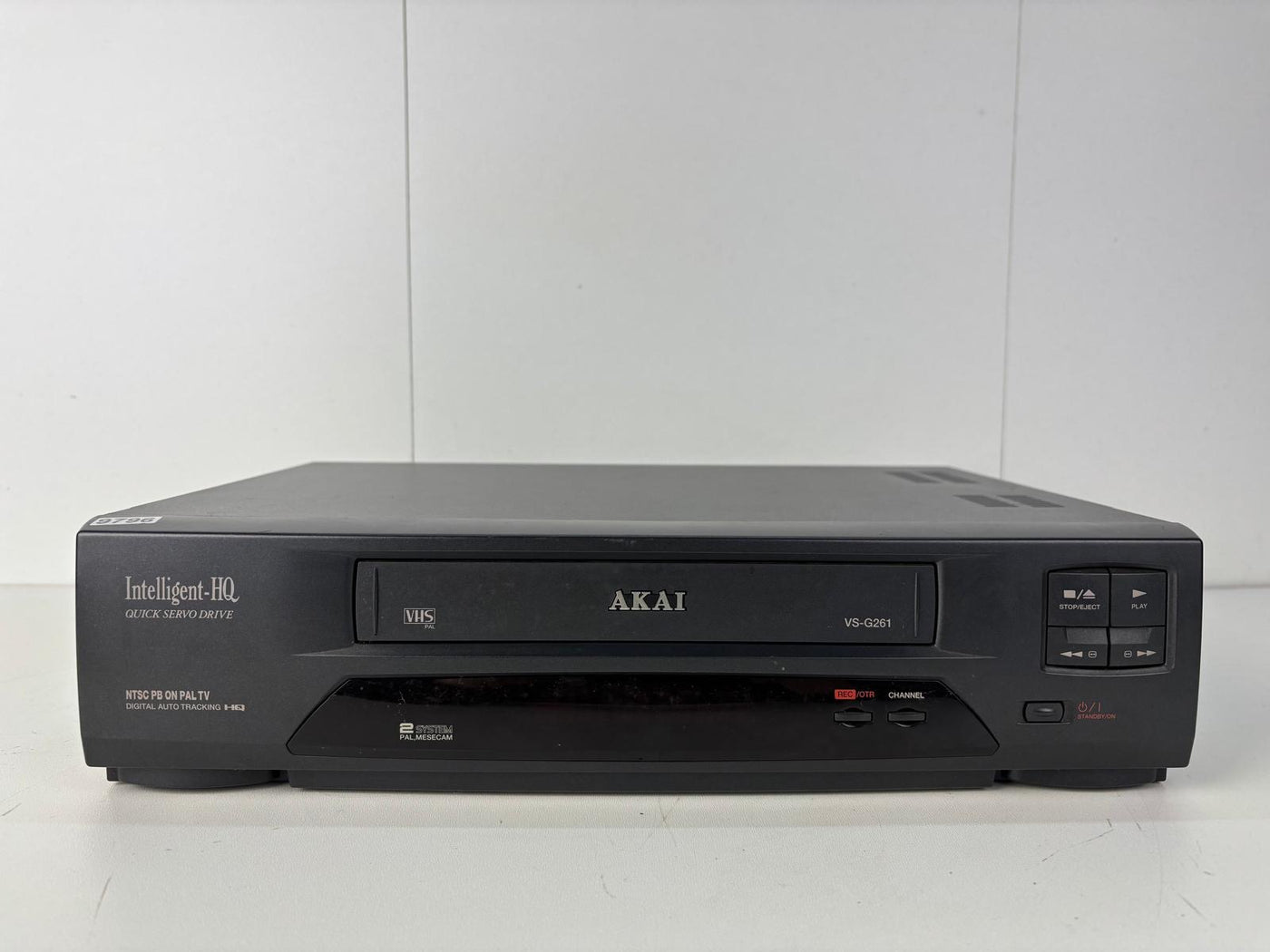 Akai VS-G261 Video Cassette Recorder VHS