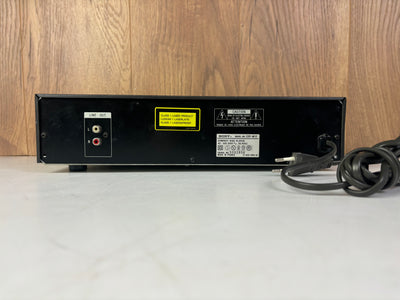 Sony CDP-M12 Compact Disc Player