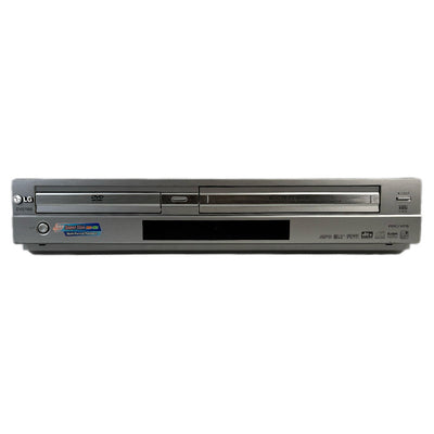 LG DVS7900 DVD / VHS Combi Recorder Lezen!