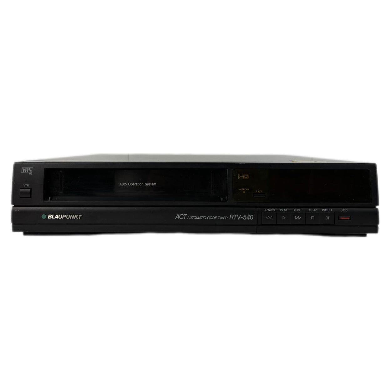 Blaupunkt RTV-540 ECV Videorecorder VHS