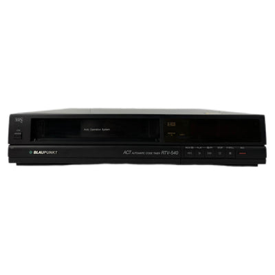 Blaupunkt RTV-540 ECV Videorecorder VHS