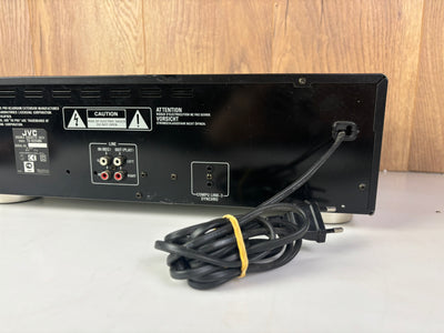 JVC TD-W254 Double Cassette Deck