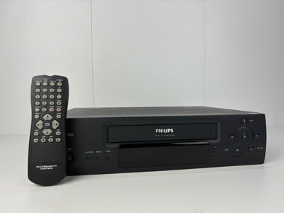 Philips VR 161 Video Recorder VHS