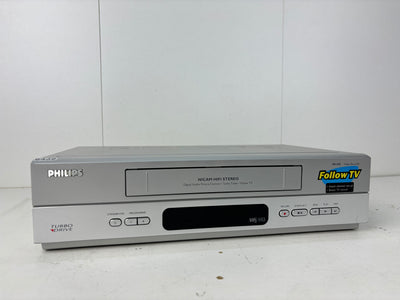 Philips VR550 VHS Videorecorder