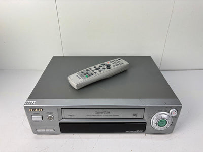 Aiwa GX 910 Video Cassette Recorder VHS Speler