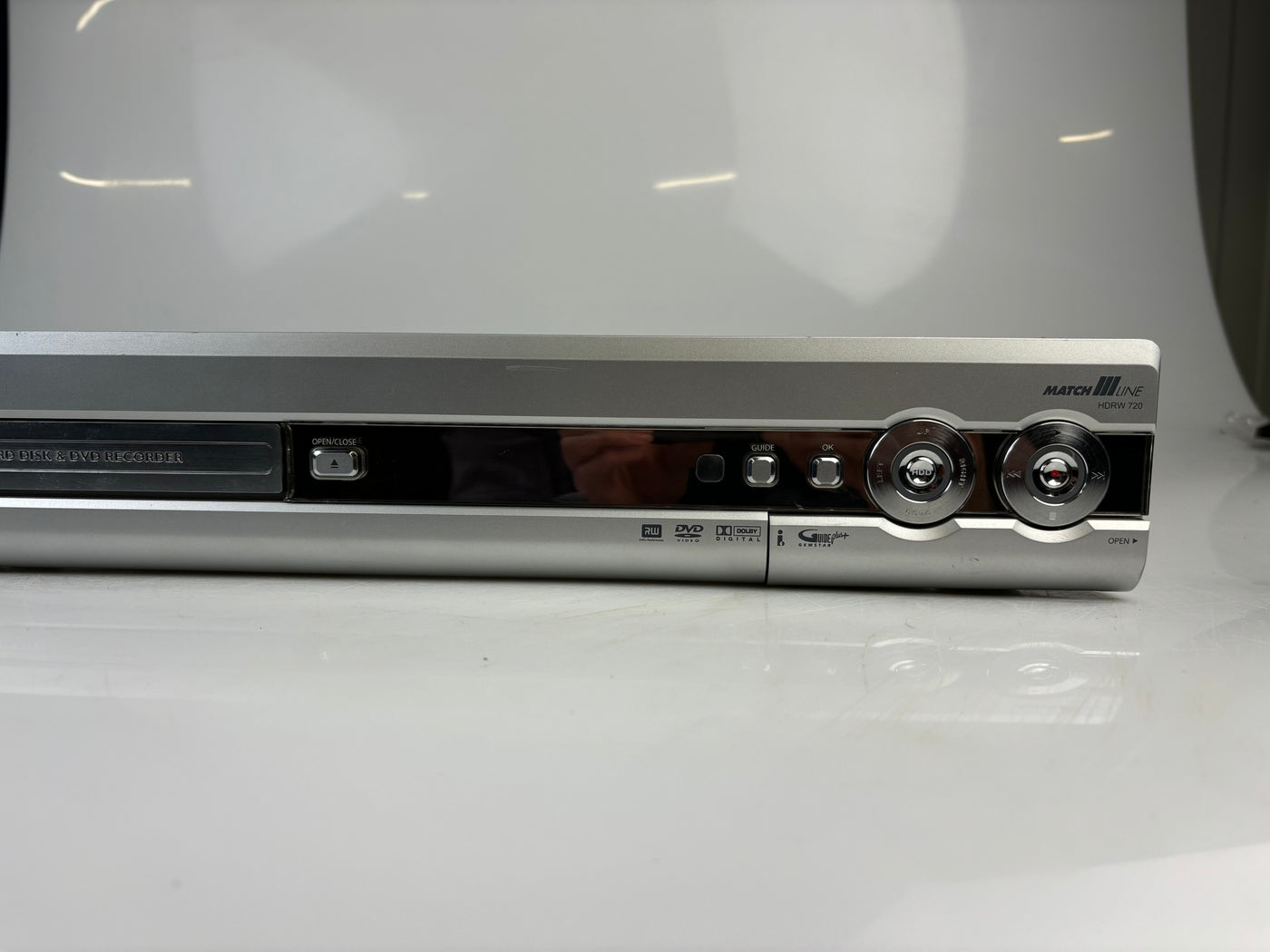 Philips HDRW720 Matchline HDD & DVD Recorder