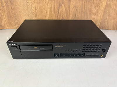 Sony CDP-461 Compact Disc Player Digital Out!