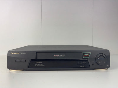 Panasonic NV-SJ210 Super Drive Video Cassette Recorder VHS